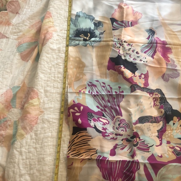 Brand New Scarf Brand New 100% silk - Picture 3 of 10